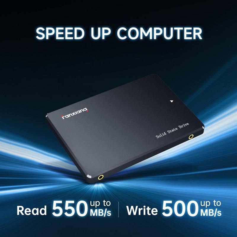 SSD Fanxiang S101 SATA 1TB 2.5